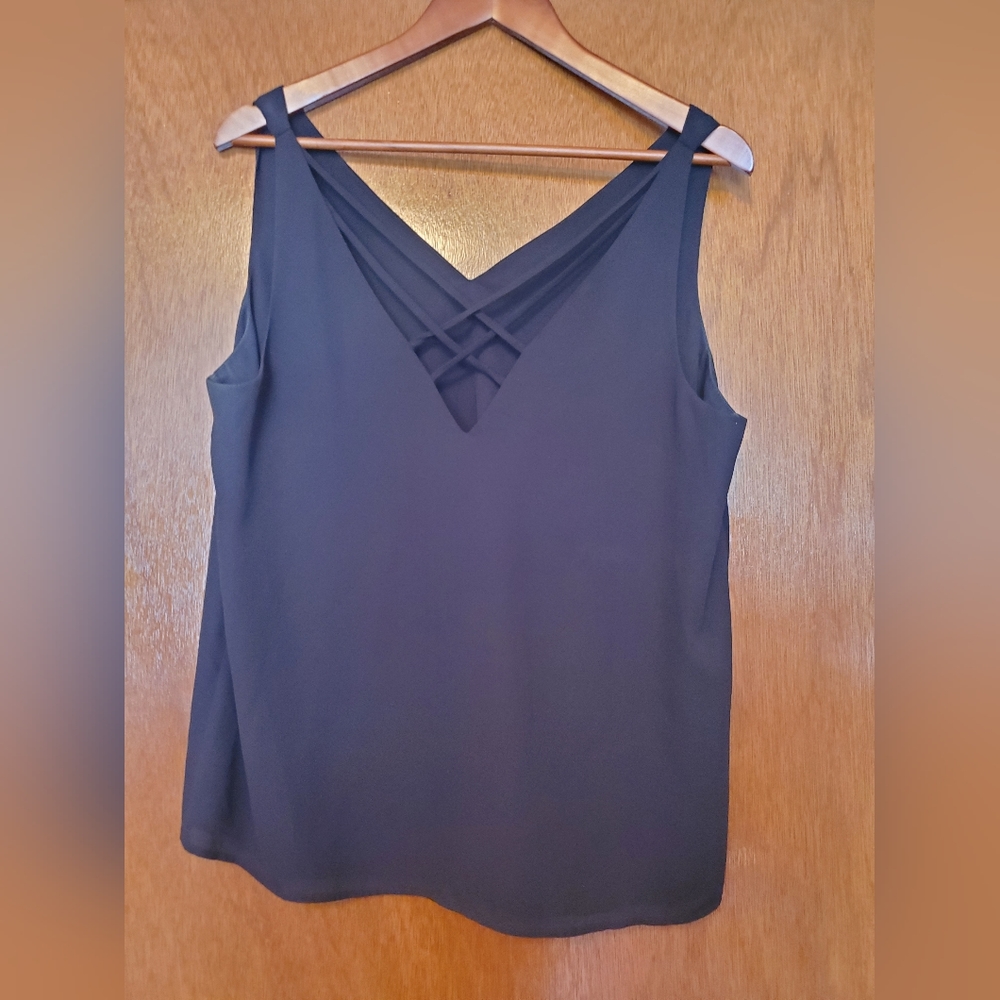 Black Express tank